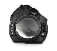 WTIXCRQ Contatore Moto Compatibile con ZX-6R 2003 2004 2005 per ZX-10R 2005 Tachimetro Contachilometri Strumento Telaio Custodia Contagiri Copertura Indicatore(A Set)