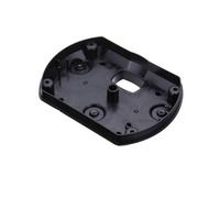 WTIXCRQ Contatore Moto Compatibile con ZX-6R 2003 2004 2005 per ZX-10R 2005 Tachimetro Contachilometri Strumento Telaio Custodia Contagiri Copertura Indicatore(Only Bottom)