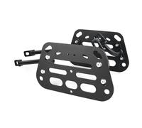 WTIXCRQ Portapacchi Posteriore Compatibile con CB750 per Hornet 2023 2024 2025 Supporto per Borse Laterali per Moto Portapacchi Laterali Borse Laterali