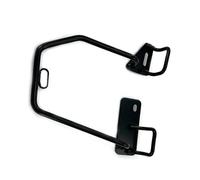 WTIXCRQ Portapacchi Posteriore Compatibile con CL500 CL300 CL250 2023 2024 Supporto per Borsa da per Viaggio per Motocicletta Borsa Laterale Supporto Fisso Borsa per Attrezzi per Bagagli