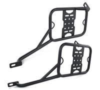 WTIXCRQ Portapacchi Posteriore Compatibile con Crf250l 2012-2021 per Crf250l per Rally 2017-2021 Supporto per Borsa da Sella per Motocicletta Portapacchi Laterale Portapacchi