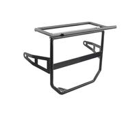 WTIXCRQ Portapacchi Posteriore Compatibile con Dax125 per St125 2022 2023 per Monkey 125 2018-2024 Supporto di Protezione per Luce Anteriore per Motocicletta Portapacchi Portavaligia