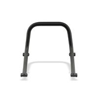 WTIXCRQ Portapacchi Posteriore Compatibile con Grom 125 per MSX 125 2021 2022 2023 2024 Moto Passeggero Posteriore Solo per Sedile Bracciolo Posteriore Portapacchi Supporto Mensola