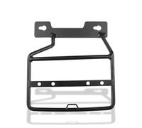 WTIXCRQ Portapacchi Posteriore Compatibile con Nightster 975 2022 2023 Borsa Laterale per Motocicletta Supporto per Borsa Laterale Destra Sinistra Accessori(Black Right Side)