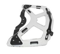 WTIXCRQ Portapacchi Posteriore Compatibile con per K1600gt 2017-2023 per K1600gtl 2011-2023 Supporto per Piastra Portapacchi Superiore per Box Portaoggetti Posteriore per Moto