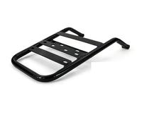 WTIXCRQ Portapacchi Posteriore Compatibile con per KLX250S per KLX300S 2009-2023 Portapacchi Posteriore per Motocicletta per Portapacchi in Acciaio Supporto per Ripiano