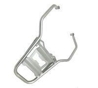 WTIXCRQ Portapacchi Posteriore Compatibile con per R1250GS LC 2019-2023 per ADV 2019-2023 Supporto per Borse Laterali in Acciaio Inossidabile per Moto(Top Rack)