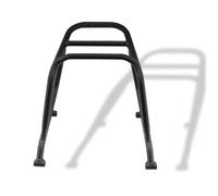 WTIXCRQ Portapacchi Posteriore Compatibile con R12 2024 2025 Portapacchi Posteriore per Motocicletta Valigia Portapacchi Accessori per Ripiano Portapacchi