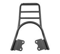 WTIXCRQ Portapacchi Posteriore Compatibile con Street per Twin 900 2016-2023 per Scrambler 900 2017-2023 Portapacchi per Moto Portapacchi Posteriore Portapacchi per Valigie