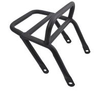 WTIXCRQ Portapacchi Posteriore Compatibile con Trail 125 Hunter Cub 2020 2021 2022 2023 2024 Supporto Portapacchi Anteriore per Motocicletta Supporto per Ripiano Portaoggetti Posteriore