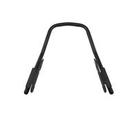 WTIXCRQ Portapacchi Posteriore Compatibile con Trident 660 per Trident660 2021 2022 2023 2024 Moto Posteriore per Maniglioni per Braccioli per Sedili Maniglia per Portapacchi