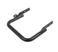 WTIXCRQ Portapacchi Posteriore Compatibile con Yamaha per Raptor 660 2001-2005 Supporto per Portapacchi Posteriore per Motocicletta per Barra di Sostegno Paraurti Posteriore Portapacchi(Black)