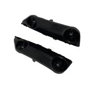 WTIXCRQ Supporto paraurti Anteriore Compatibile con Nissan per March per Micra K13 2011 2012 2013 2014 2015 Supporto Paraurti Anteriore Sinistro Destro per Auto 62225-1HA0A 62224-1HA0A