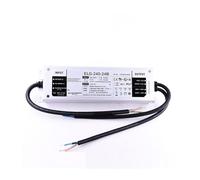 WTKFXVYHU ELG-240-24B Alimentatore dimmerabile for LED 240W 24V 110V/220VAC a 24V DC 10A Driver LED dimmerabile IP67 Impermeabile