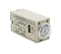 WTKFXVYHU Relè temporizzato H3YN-4-Z AC110V AC220V DC24V for automazione Industriale, Controllo Motori, ECC.