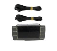 WTKFXVYHU Termostato Digitale for Frigorifero e congelatore, regolatore di Temperatura, regolatore di Temperatura XR06CX-5N0C1 XR06CX-5R0C1(Xr06cx-5r0c1 with Probe)