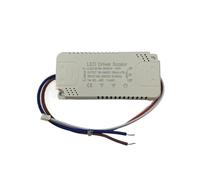 WTKYNULE Alimentatore LED a Corrente costante Lampada da Soggiorno trasformatore zavorra Interruttore plafoniera in Cristallo regolatore di Temperatura del Colore(60-80Wx2 Square)