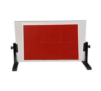 WTLONBF Desktop Table Tennis Rebound Board,Ping Pong Return Board,360° Adjustable Table Tennis Return Board for Home Gym Community Game Rooms