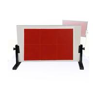 WTLONBF Ping Pong Return Board,Desktop Table Tennis Rebound Board,360° Adjustable Table Tennis Return Board for Home Gym Community Game Rooms