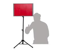 WTLONBF Ping Pong Return Board,Table Tennis Rebound Board with Stable Bracket,Self-Training Table Tennis Return Board,for Gym Game Rooms Home