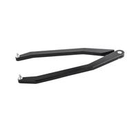 WTNZBAEM Attrezzi for Il Morsetto Superiore del Supporto Forcella for Motocicletta compatibili con Gli Accessori Cafe Racer BMW R45 R65