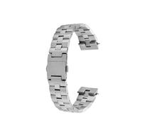 WTNZBAEM Catena for orologio in acciaio inossidabile compatibile con cinturino impermeabile Heuer Monaco CBL2111 CBL2113