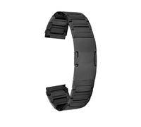 WTNZBAEM Cinturino for orologio in lega di titanio leggero compatibile con Casio Protrek Series PRW-60/61/50/70Y/30 PRW-6900/6800, bracciale da uomo(Black)