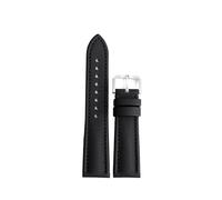 WTNZBAEM Cinturino impermeabile in tela da vela da 18 mm, 19 mm, 20 mm, 21 mm, 22 mm, 23 mm, 24 mm, cinturini a sgancio rapido compatibili con orologi subacquei Omega Blancpain Seiko(Black-black line,
