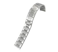 WTNZBAEM Cinturino in acciaio inossidabile 316L compatibile con la serie Cartier Tank Solo, cinturino in metallo impermeabile, strumenti regalo(18mm)