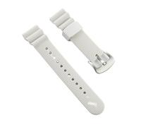 WTNZBAEM Cinturino subacqueo compatibile con Seiko Water Ghost Abalone SKX007 PROSPEX SRPA21J1, cinturino sportivo da uomo in silicone, accessori da polso, 22 mm(White02)