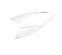 WTNZBAEM Compatibile con BMW X3 G01 2018-2021, Rivestimento Laterale della Console Centrale in Fibra di Carbonio ABS, Accessori Interni for Auto.(Silver)