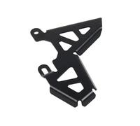 WTNZBAEM Compatibile con KTM 390 ADV 390 ADVENTURE 390ADV 2021 2022 2023 Accessori Protezione pompa freno posteriore Protezione tallone(Black)