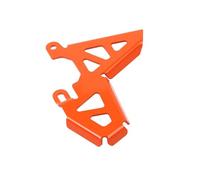 WTNZBAEM Compatibile con KTM 390 ADV 390 ADVENTURE 390ADV 2021 2022 2023 Accessori Protezione pompa freno posteriore Protezione tallone(Orange)