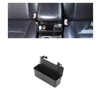 WTNZBAEM Compatibile con Subaru Forester 2013-2018 ABS Nero Bracciolo Auto Scatola di Immagazzinaggio Anteriore Scatola di Immagazzinaggio for Cellulare Accessori Interni Auto(Style B)