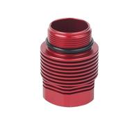 WTNZBAEM Compatibile con TE FE FE 125 150 250 350 450 501 2014-2017 Accessori Estensione serbatoio freno posteriore Coperchio cilindro liquido freni(Red)