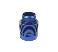 WTNZBAEM Compatibile con TE FE FE 125 150 250 350 450 501 2014-2017 Accessori Estensione serbatoio freno posteriore Coperchio cilindro liquido freni(Blue)
