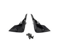 WTNZBAEM Copertura parabrezza laterale compatibile con le estensioni dei deflettori anteriori for moto Honda CRF1100L CRF 1100 L Africa Twin Adventure Sports 2020