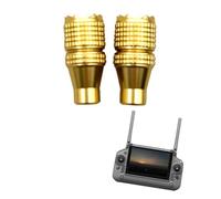 Wtohoby RC Plus 2 stick di controllo, joystick per pollice per DJI RC Plus 2/1 telecomando per DJI FlyCart 30/Inspire 3/Matrice 4/400/Matrice 30/30T/Matrice 350 RTK /T40/T25/T20P Controller Rocker