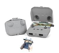 Wtohoby Sunhood & Rocker Protector per DJI RC-N1 N2 N3 Controllo Parasole per DJI Flip NEO Mini 4 3 Pro Mavic 3 Air 3S Air 3 2S Mini 2 /2SE Mini 4K Drone No Display Screen Remote Controller