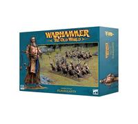 Games Workshop – Set di 30 miniature Flagellants Warhammer The Old World Empire of Man età 12+