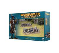 EMPIRE ARCHERS set di miniature WARHAMMER the old world EMPIRE OF MAN età 12+