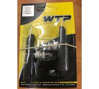 WTP Pattini Dei Freni X 4 V-Brake Monobloc V700001D HVL