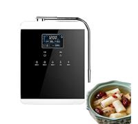 WTRYRN Macchina per Acqua alcalina e acida, purificatore ionizzatore d'Acqua, LCD Touch autopulente, valvola di Regolazione PH/ORP, 5 impostazioni, capacità 6000 l