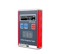 WTRYRN Profilometro ad Alta precisione, rugosimetro Digitale, 4 parametri di Prova, calcolo rapido dei Dati, Ampio intervallo di Misura, Adatto per Il Settore aerospaziale e automobilistico