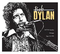 Bob Dylan WTTW Studios, Chicago, September 10th 1975 (Vinyl LP)