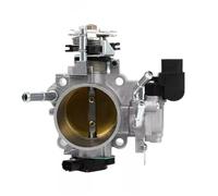 WTXXGQ Corpo Farfallato Motore per Accord 2003 2004 2005 per Element 2.4L LX Ex DX SE Corpo farfallato 16400PZDA13 16400RAAA61 16400RAAA62 16400RAAA63