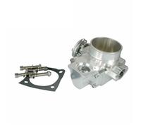 WTXXGQ Corpo Farfallato Motore per Mitsubishi per Lancer per Evo 7 8 9 4G63T 01-05 Collettore di aspirazione da 70 mm Corpo farfallato in Alluminio