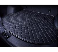 WTZNB Il Tappetino per Il Bagagliaio dell'auto è Adatto per Land Rover Discovery 5 Sport 2015-2019, Un Accessorio Decorativo Antiscivolo, Impermeabile e Resistente per Il Bagagliaio.,A