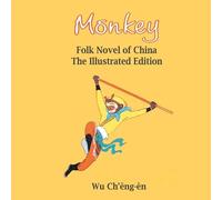 Wu Ch'êng-ên Wu Ch'êng-Ên Monkey (Tascabile)