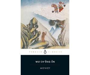 Wu Ch'eng-en Monkey (Tascabile)